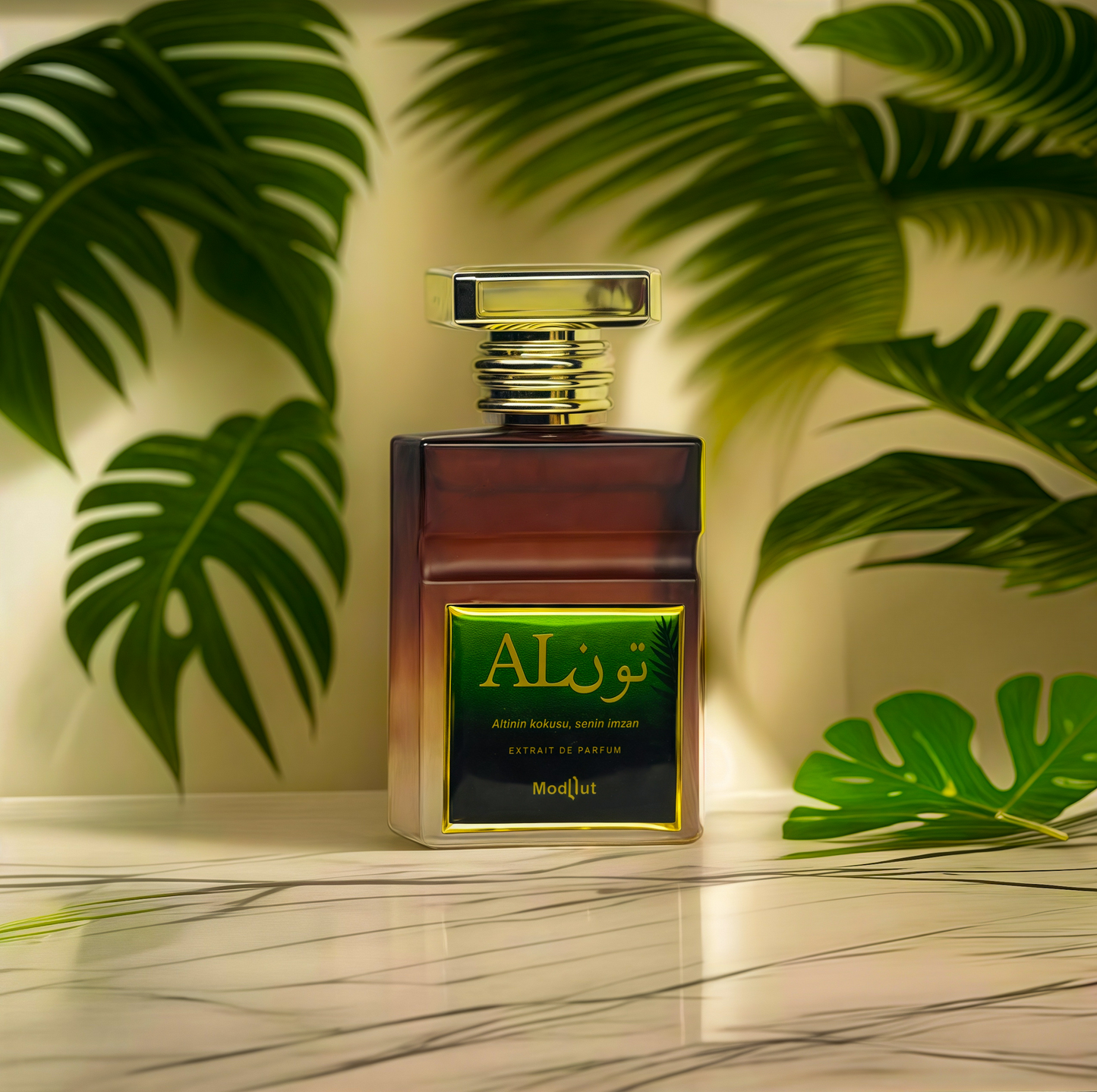 Altuun – Extrait de Parfum
