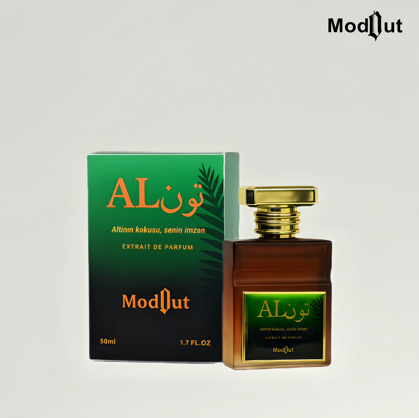 Altuun – Extrait de Parfum