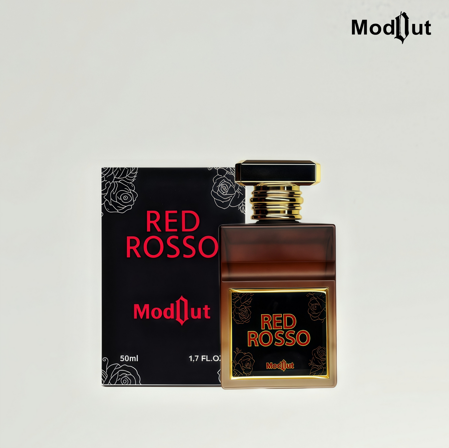 Red Rosso – Extrait de Parfum