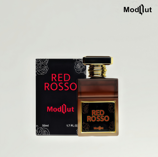 Red Rosso – Extrait de Parfum
