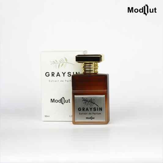 Graysin – Extrait de Parfum