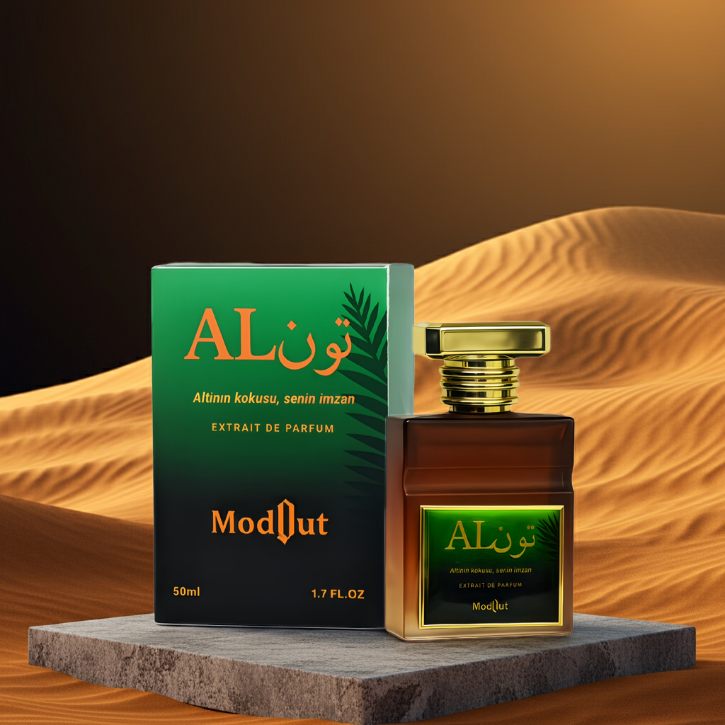 Altuun – Extrait de Parfum
