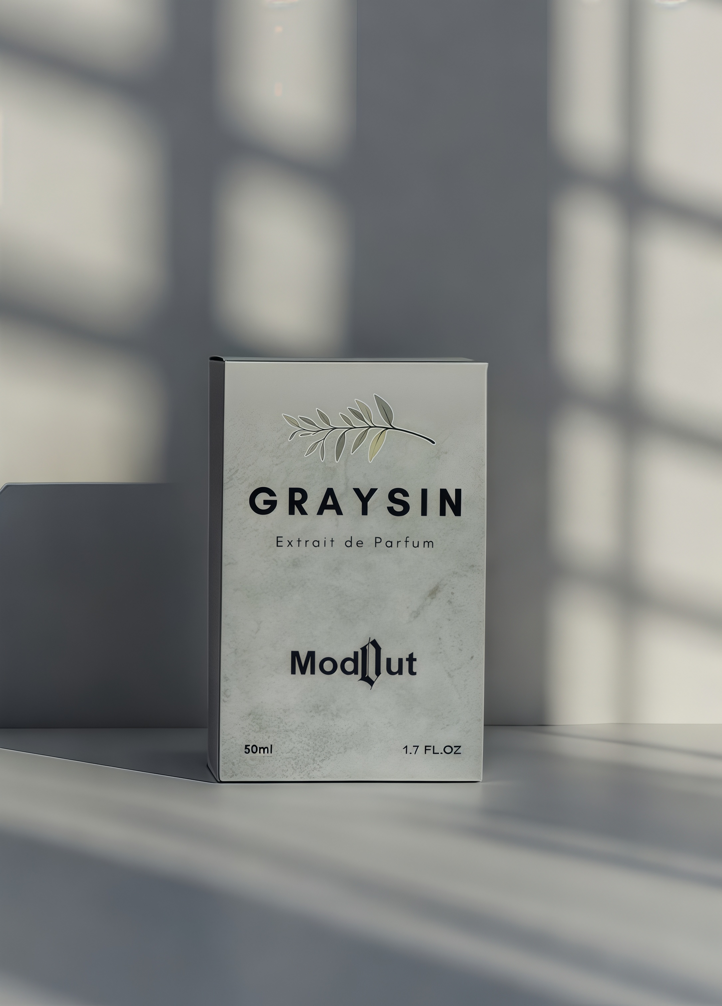 Graysin – Extrait de Parfum