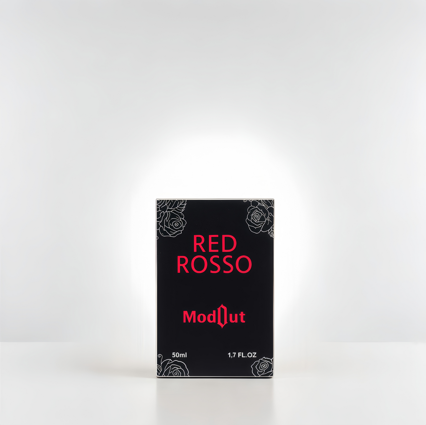 Red Rosso – Extrait de Parfum