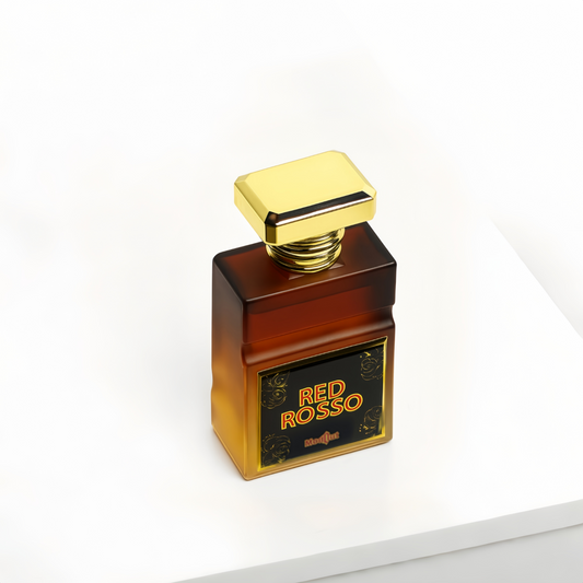 Red Rosso – Extrait de Parfum