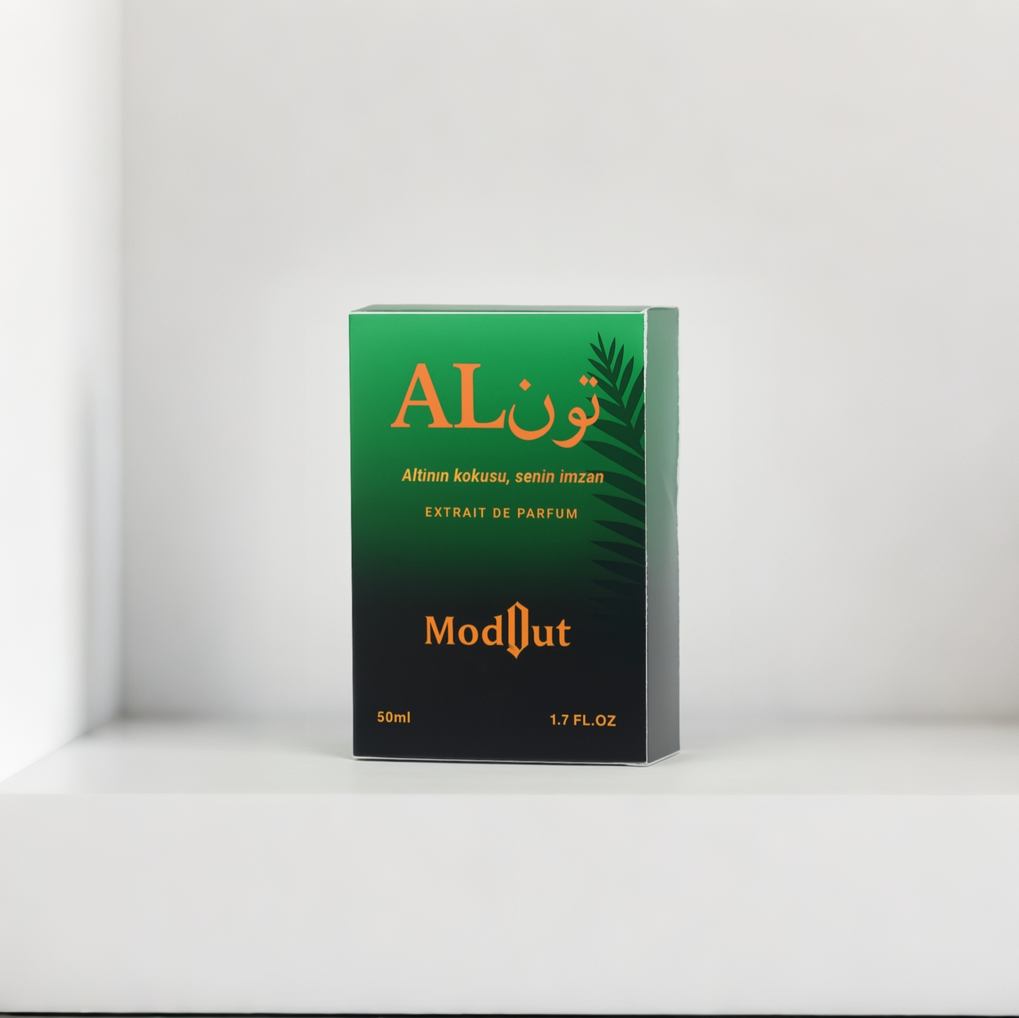 Altuun – Extrait de Parfum