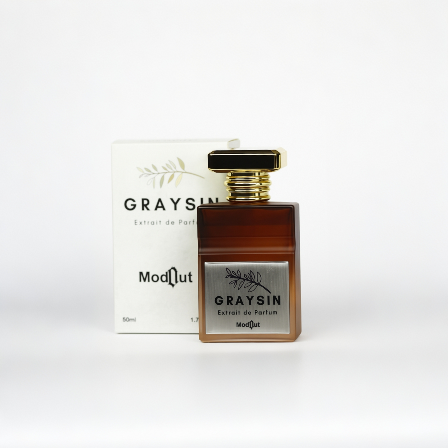 Graysin – Extrait de Parfum